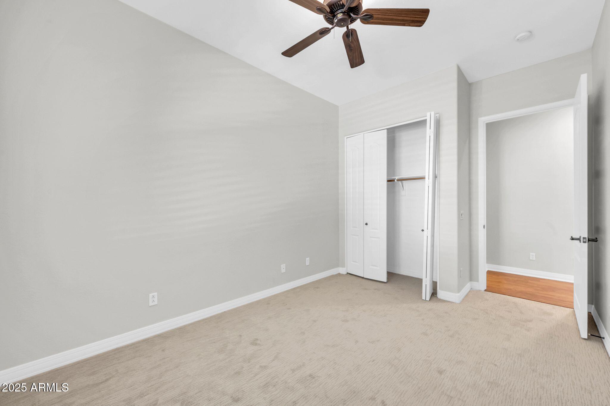 4213 East Edgemont Avenue Phoenix, AZ 85008 - Photo 26 of 35 a view of a room with a ceiling fan