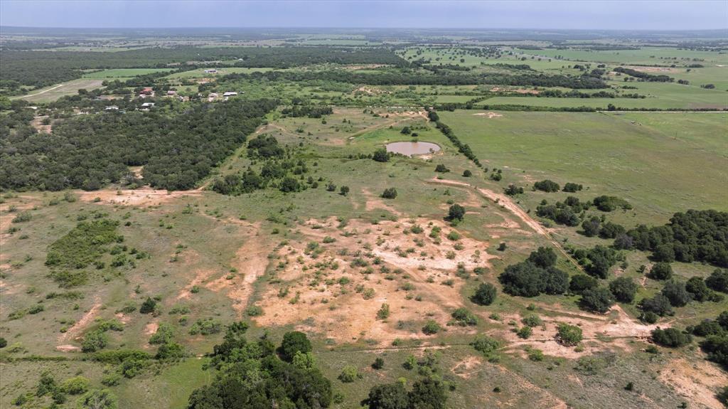 268 County Road 268 Rising Star, TX 76471 - Photo 12 of 20 an aerial view of mountain with lake view