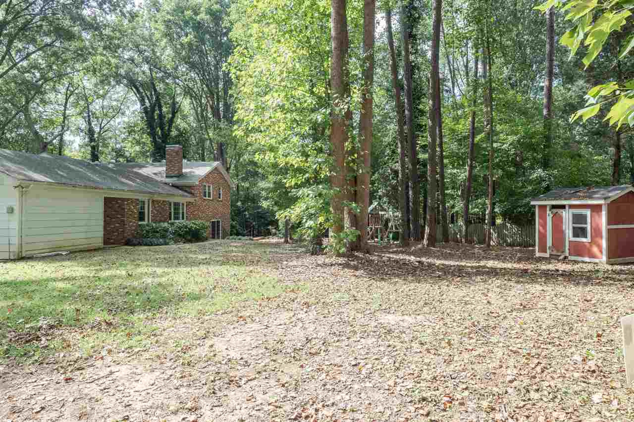 6802 Phillips Court Raleigh, NC 27607 - Photo 23 of 24 Photo 23