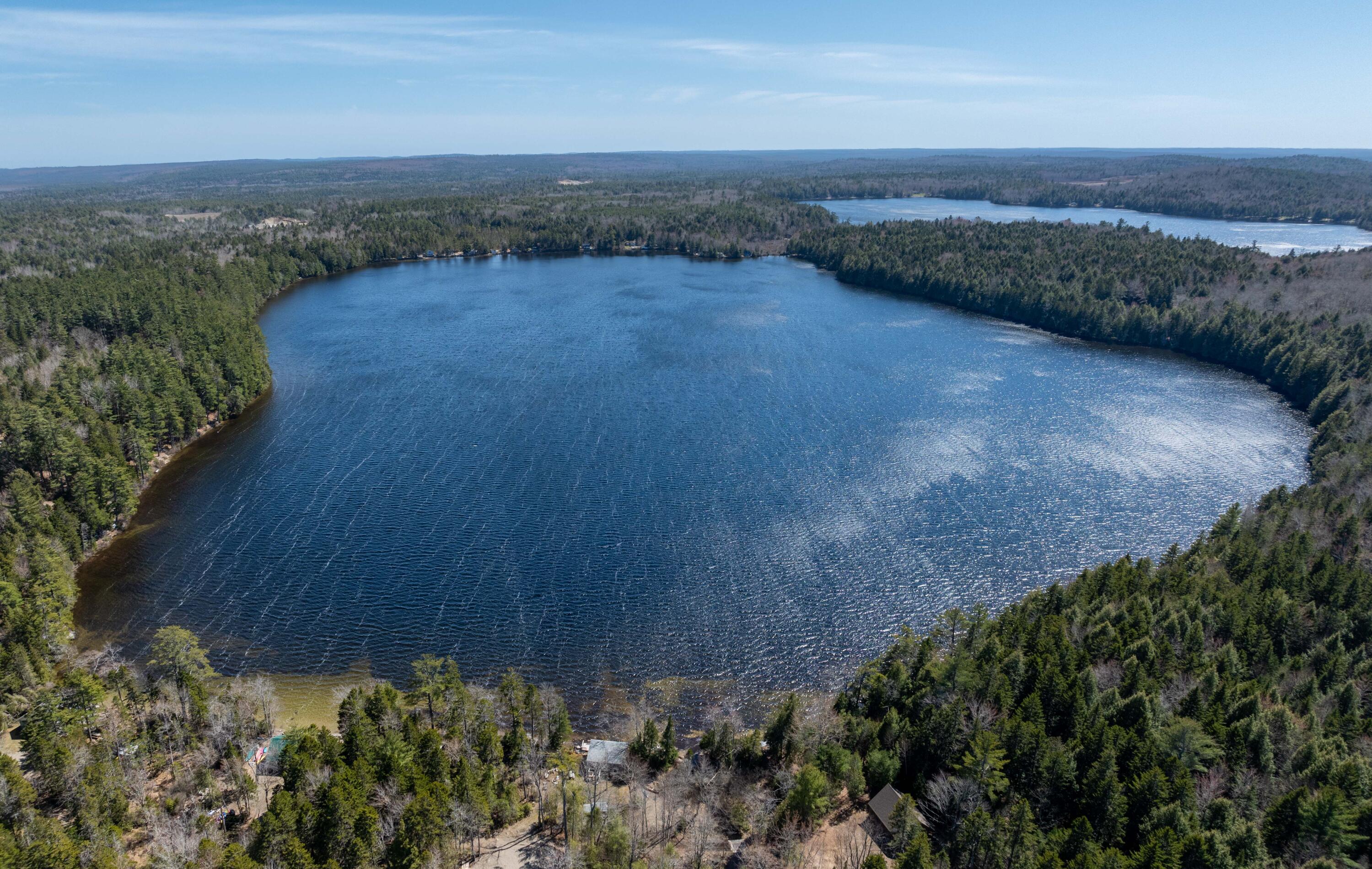 14 Lyons Den Road Northfield, ME 04654 - Photo 15 of 33 Camp on Fulton Lake, Northfield (11 of 2