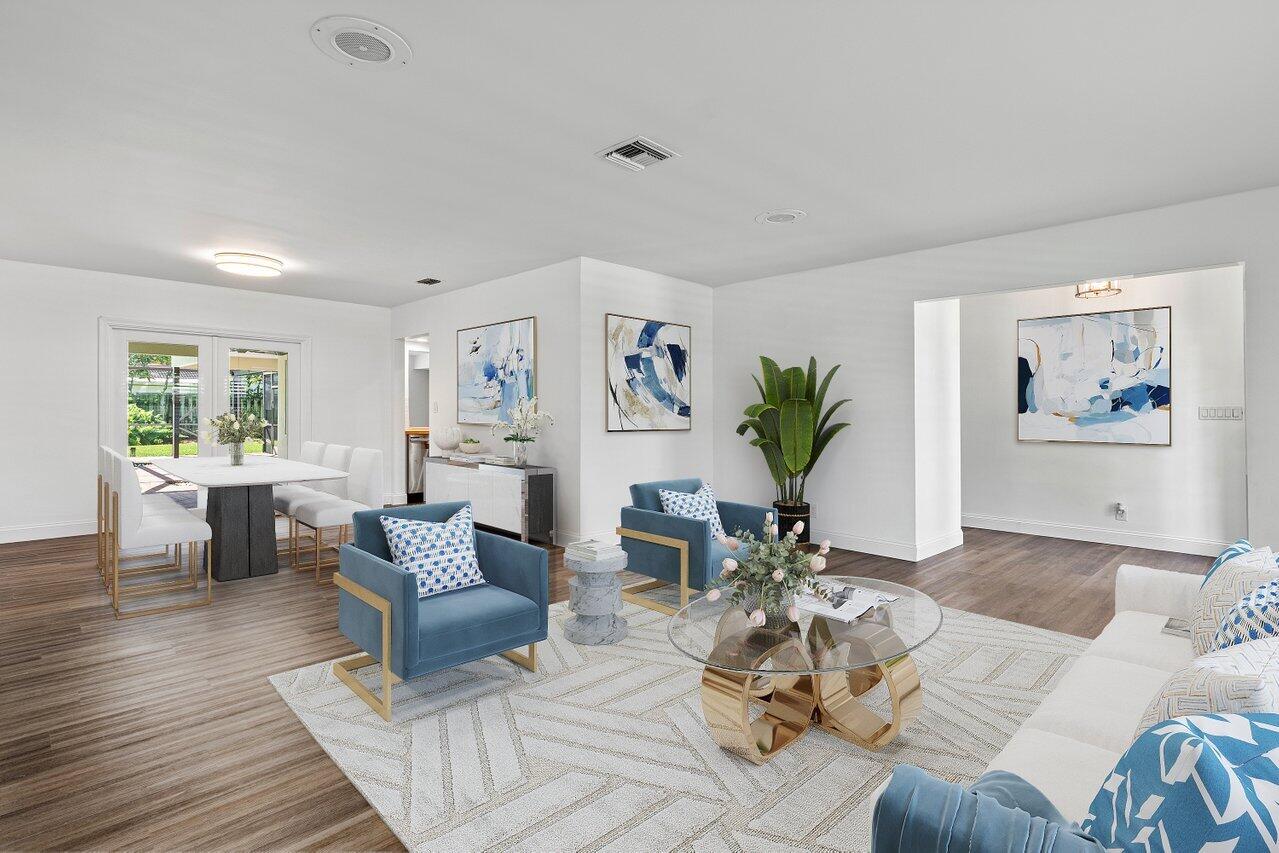 950 Southwest 16th Street Boca Raton, FL 33486 - Photo 2 of 44 LIVING AND DING ROOMS