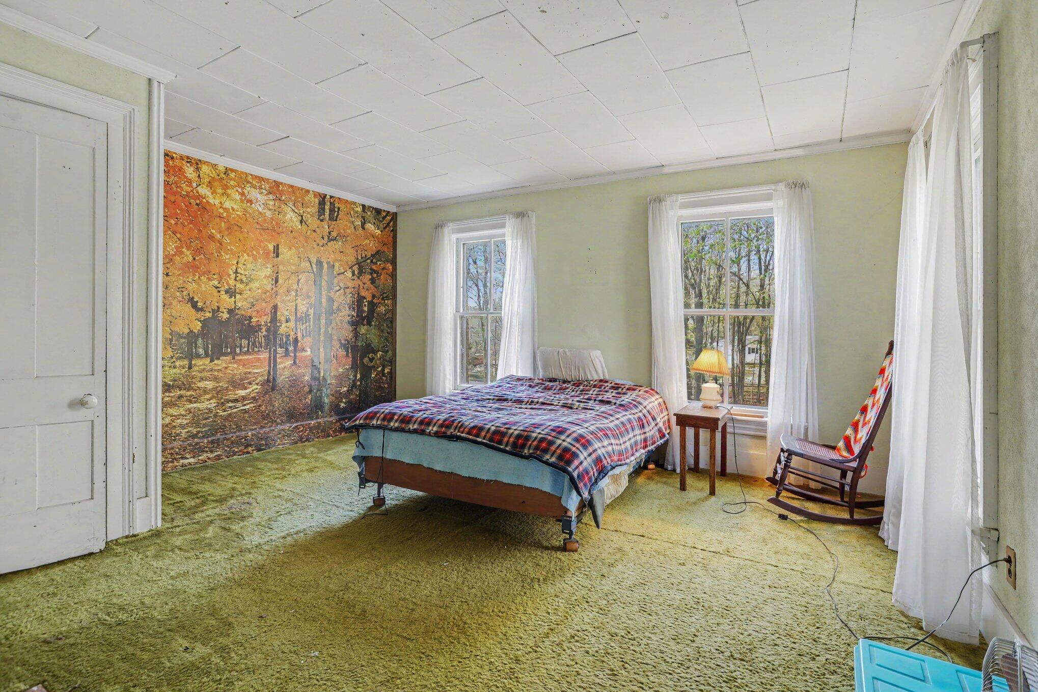 4360 Waldorf Road Delton, MI 49046 - Photo 13 of 34 Bedroom #3