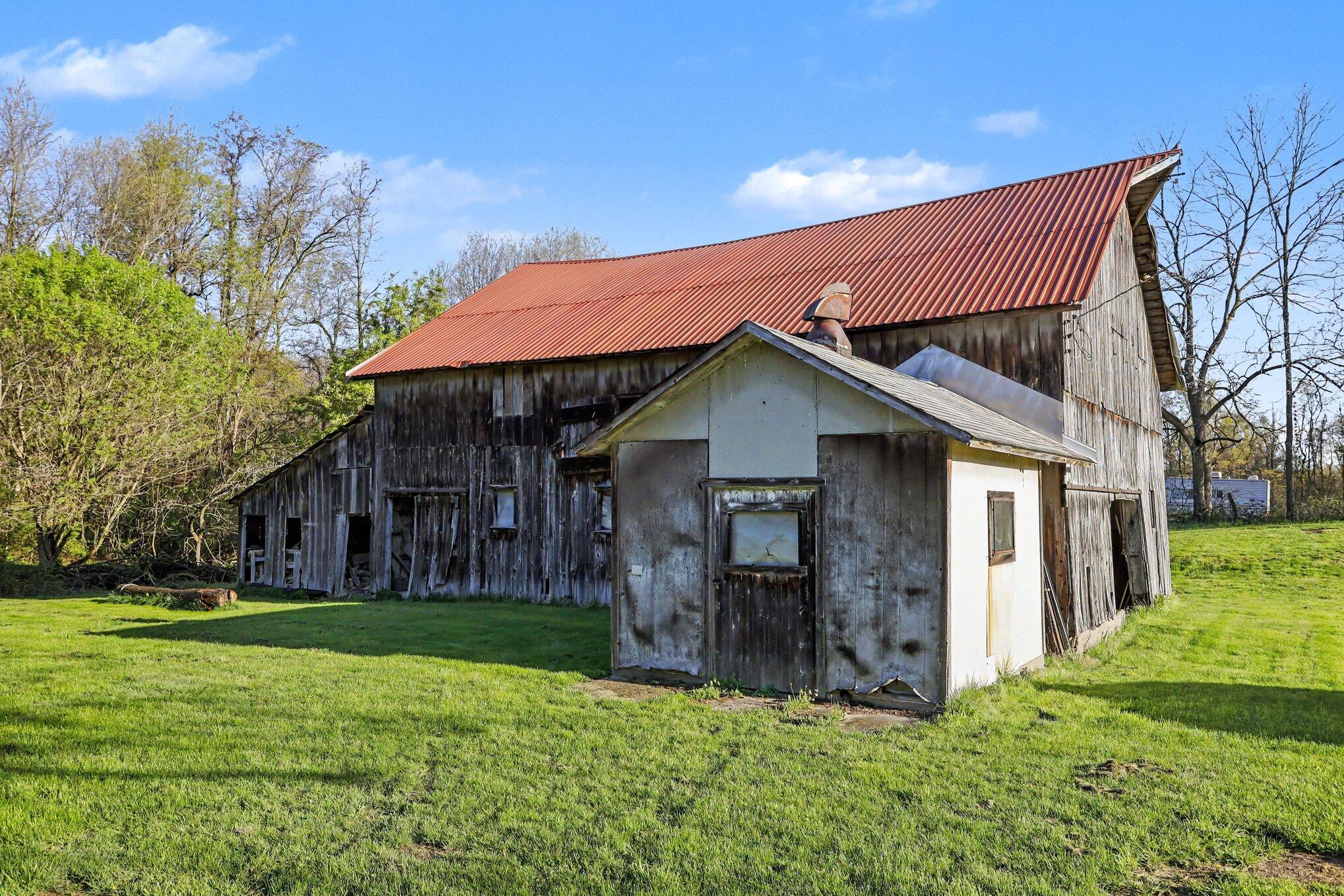 4360 Waldorf Road Delton, MI 49046 - Photo 21 of 34 Barn/Outbuilding #3