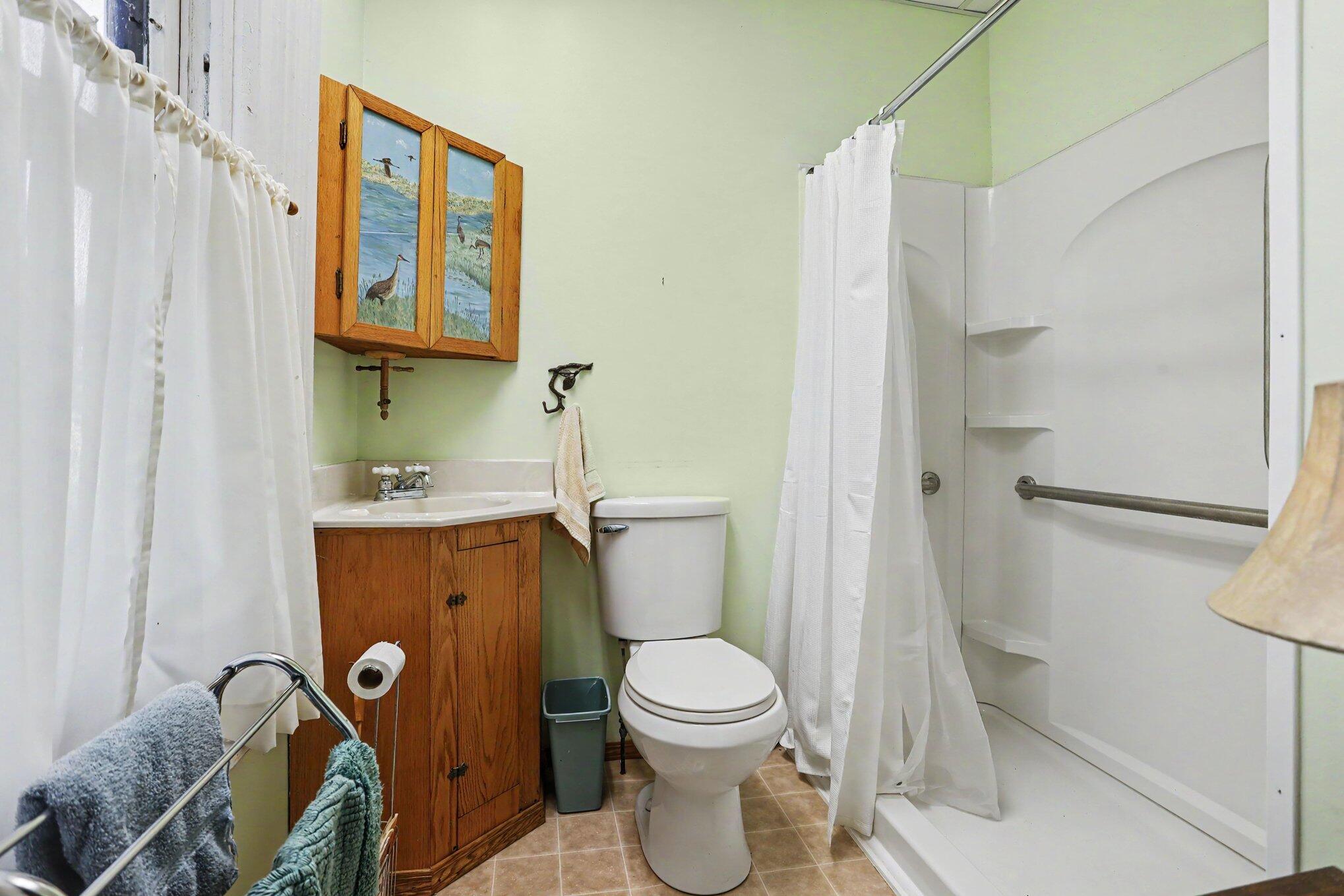 4360 Waldorf Road Delton, MI 49046 - Photo 10 of 34 Bathroom