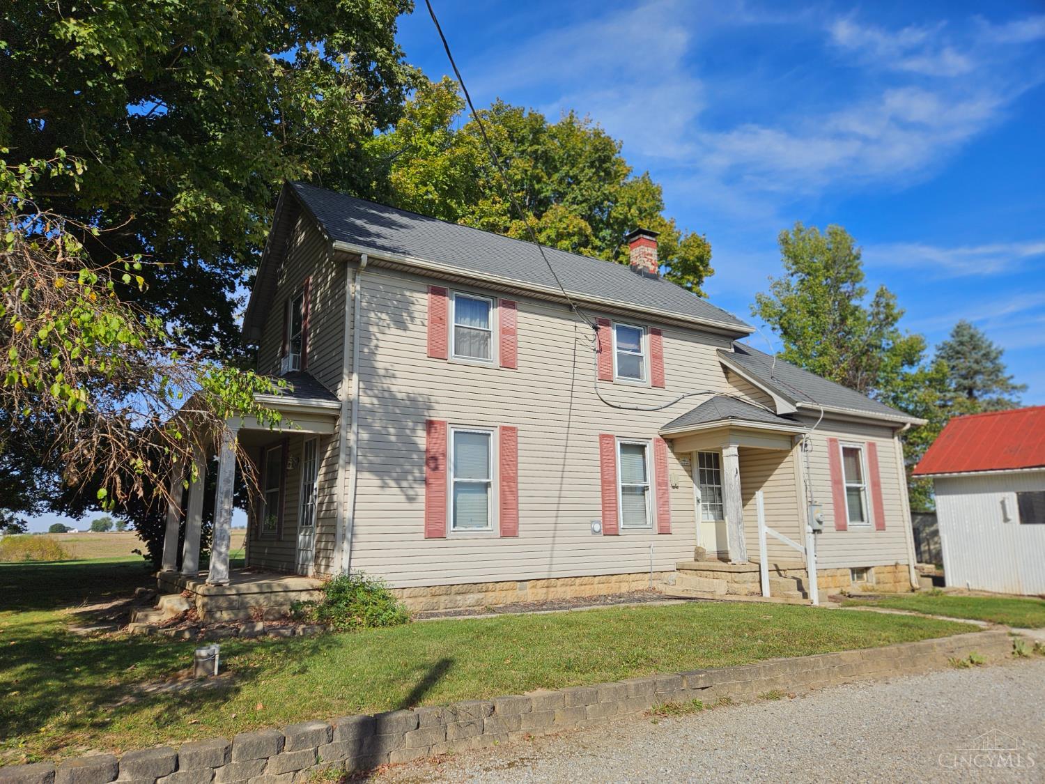 7897 4 Mile State Line Road Eaton, OH 45320 - Photo 2 of 34