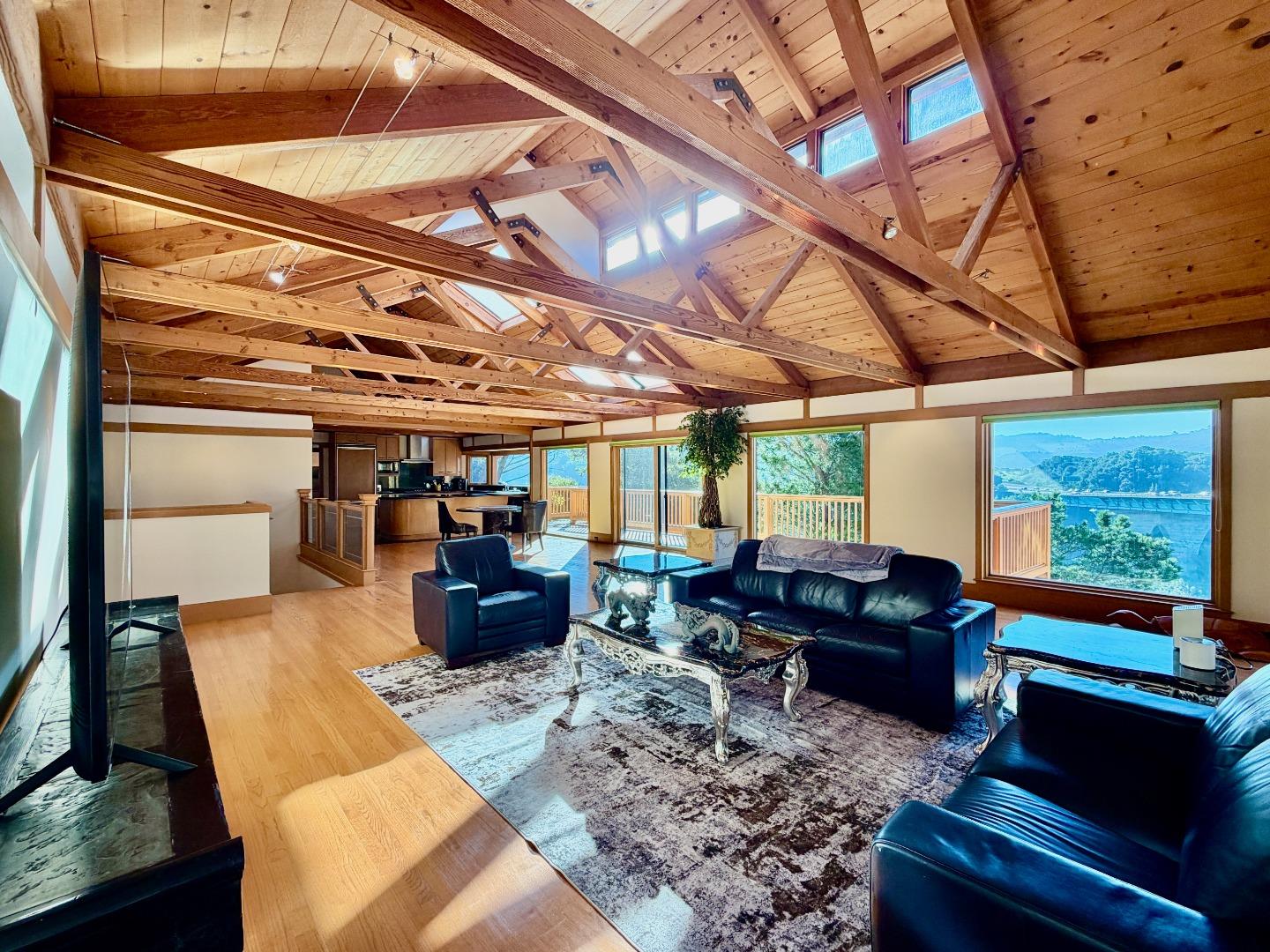 63 Berryessa Way Hillsborough, CA 94010 - Photo 11 of 39 a living room with furniture