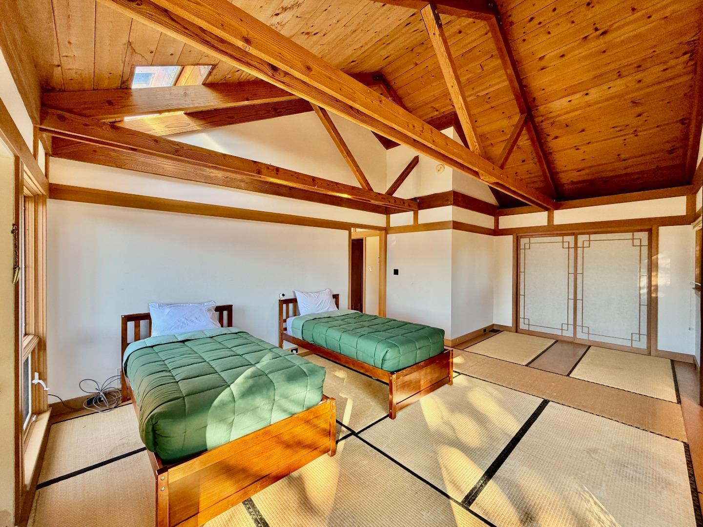 63 Berryessa Way Hillsborough, CA 94010 - Photo 25 of 39 a view of an empty room