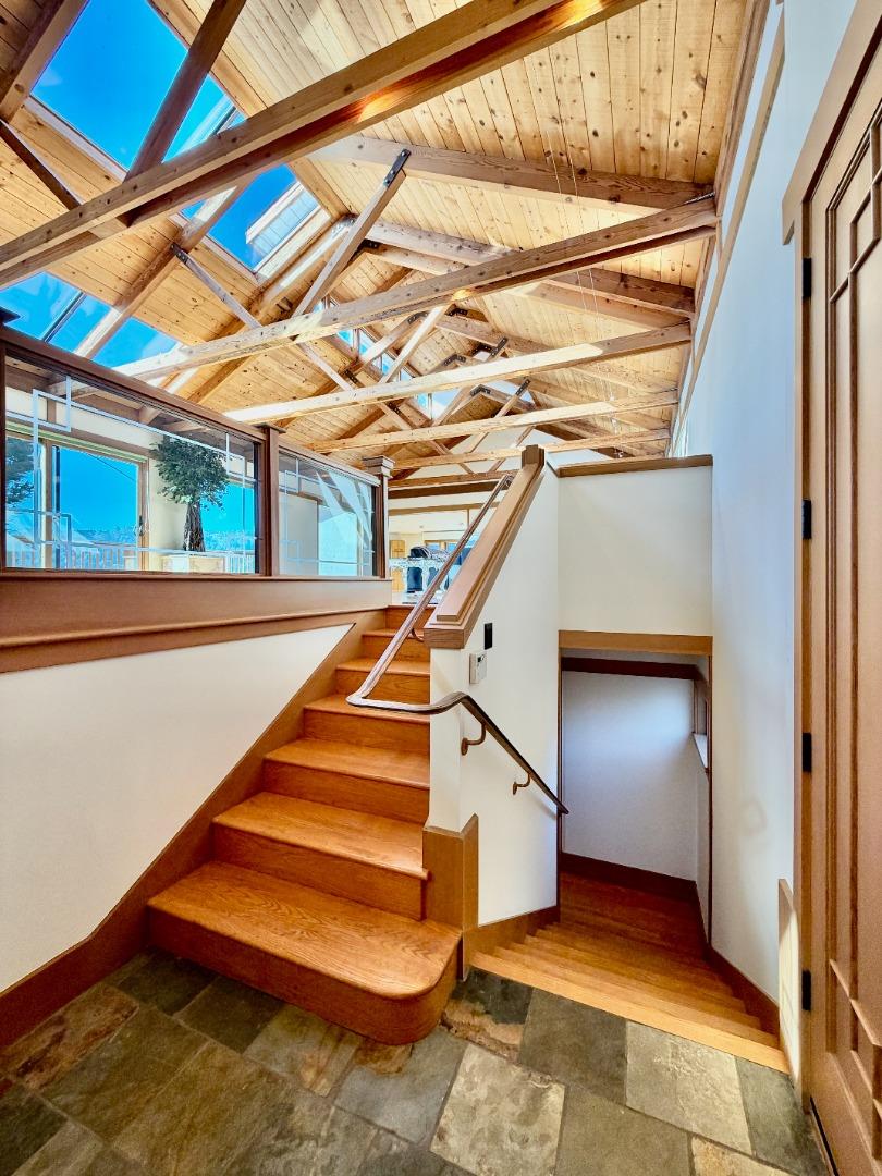 63 Berryessa Way Hillsborough, CA 94010 - Photo 26 of 39 a view of entryway