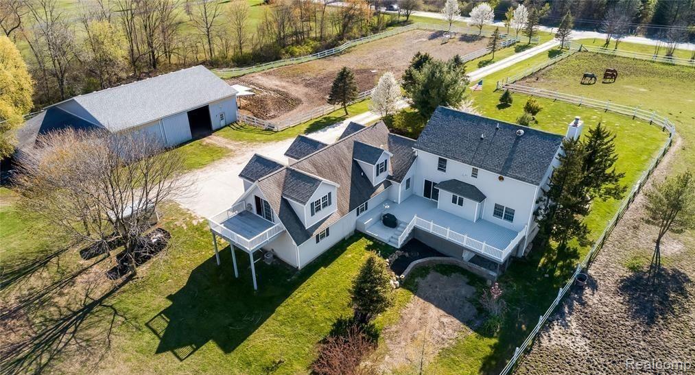 1189 Mayer Road St. Clair, MI 48079 - Photo 9 of 61 DroneFrNE.jpg