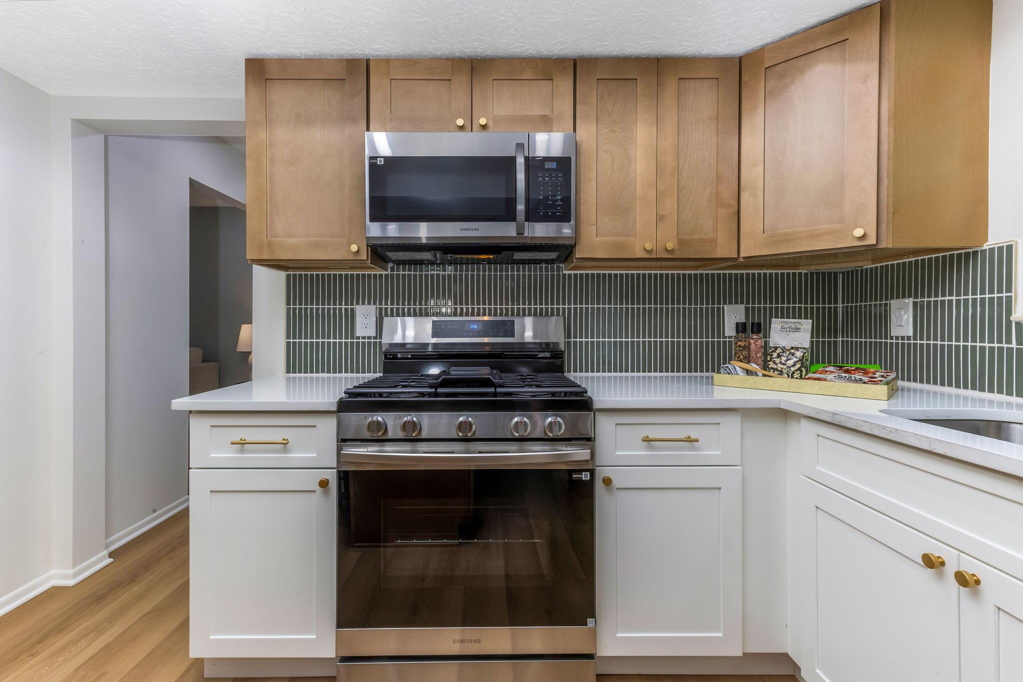 164 Greenbank Road Columbus, OH 43230 - Photo 12 of 46 Kitchen
