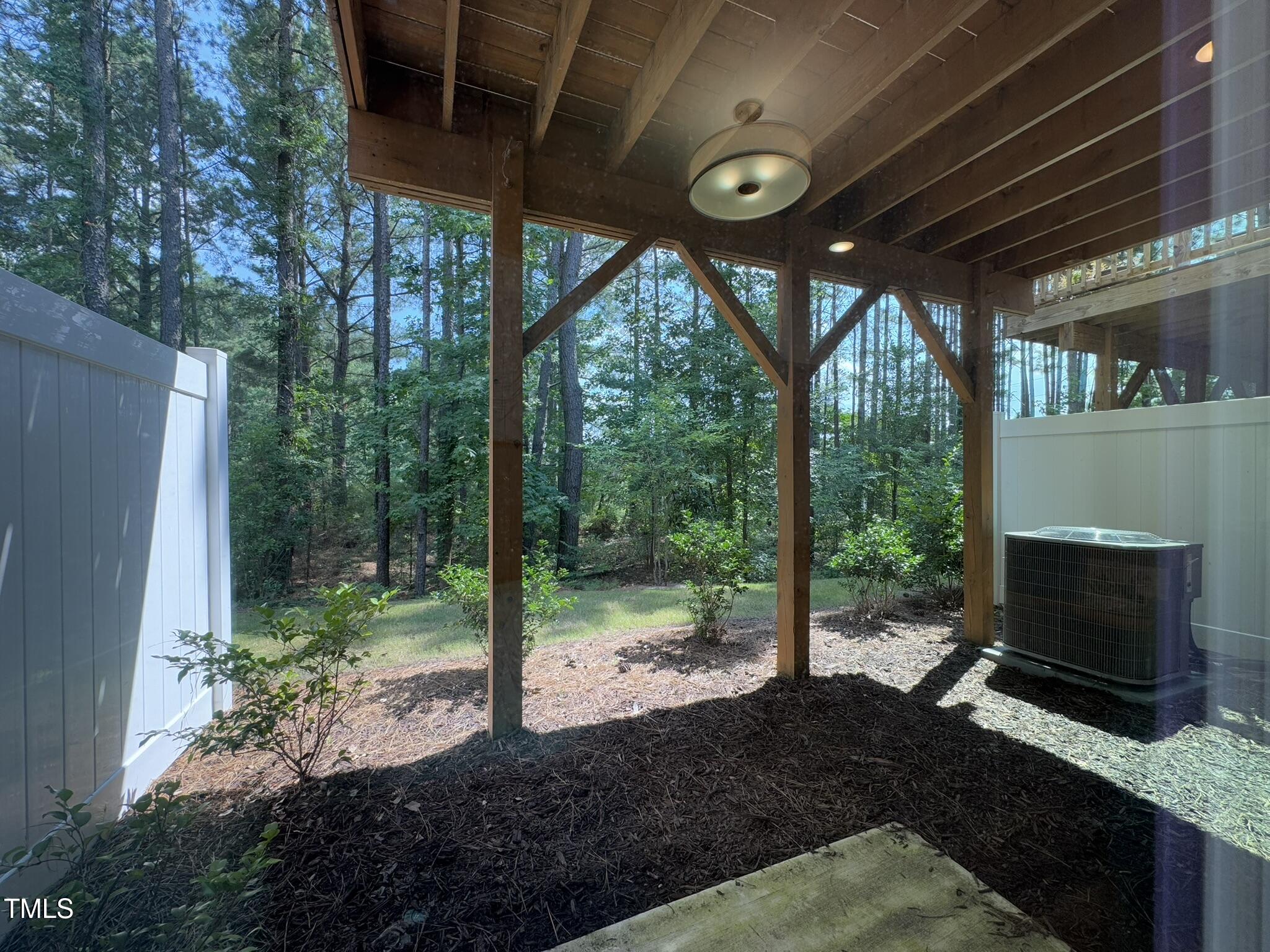 1244 Corkery Ridge Court Cary, NC 27519 - Photo 31 of 37 a front view of a house with garden