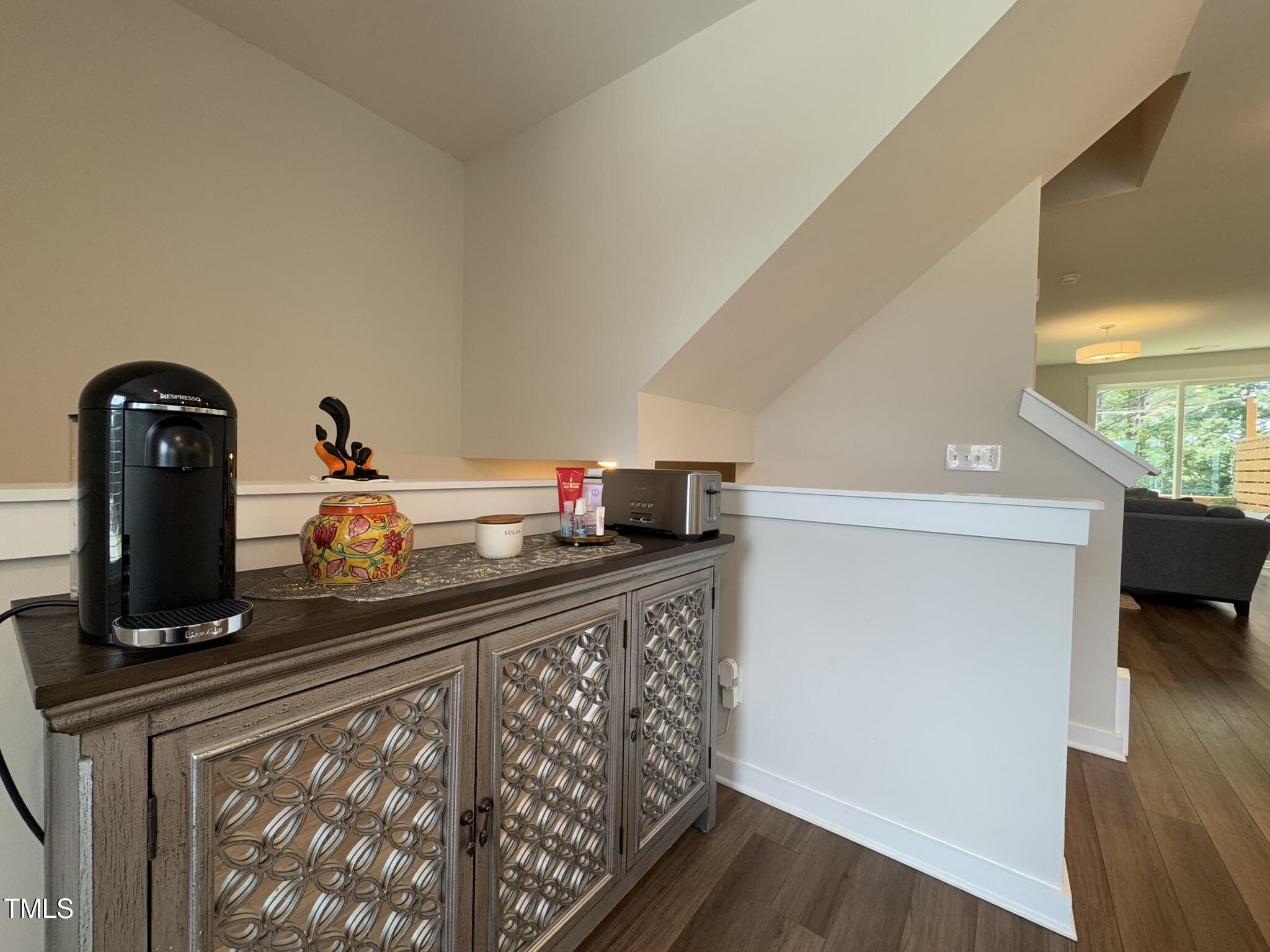 1244 Corkery Ridge Court Cary, NC 27519 - Photo 9 of 37 a kitchen with a sink and cabinets