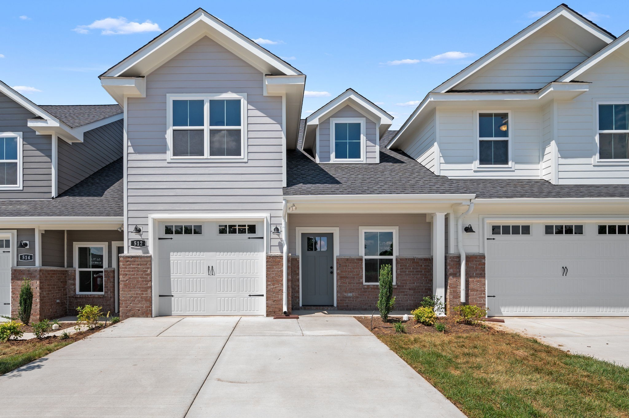 512 Rohan Drive Murfreesboro, TN 37129 - Photo 22 of 32 a front view of a house with a yard