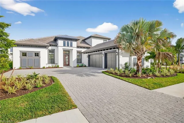 $2,495,000 | 15486 Turin Drive, Naples, FL 34114