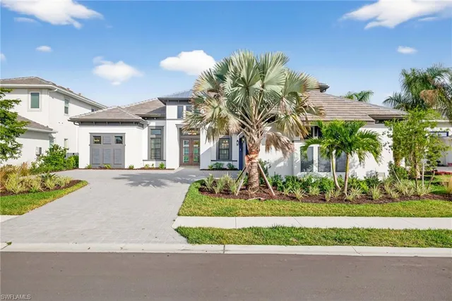 $2,495,000 | 15486 Turin Drive, Naples, FL 34114