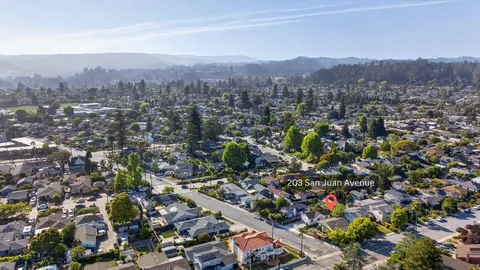 $1,599,800 | 203 San Juan Avenue, Santa Cruz, CA 95062