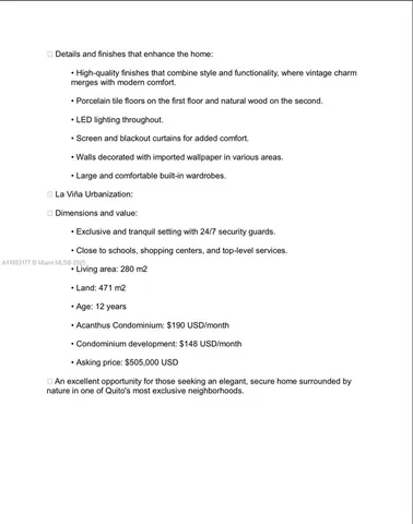 $505,000 | Francisco De Orellana Y Camino A Lane, Dauphin, SA 17018