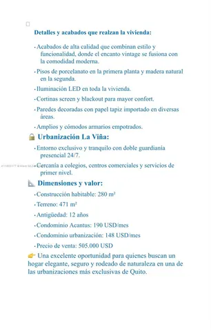 $505,000 | Francisco De Orellana Y Camino A Lane, Dauphin, SA 17018