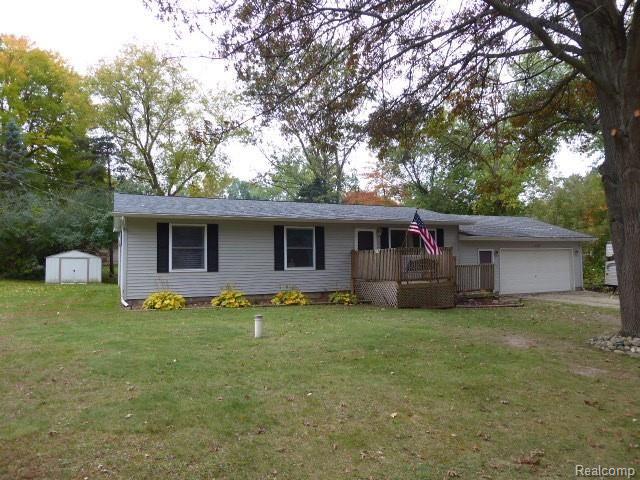 2296 Rose Street Howell, MI 48843 - Photo 1 of 11