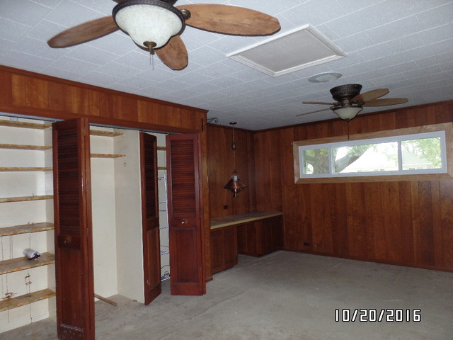 276 Rich Road Park Forest, IL 60466 - Photo 7 of 18 wooden floor in an empty room