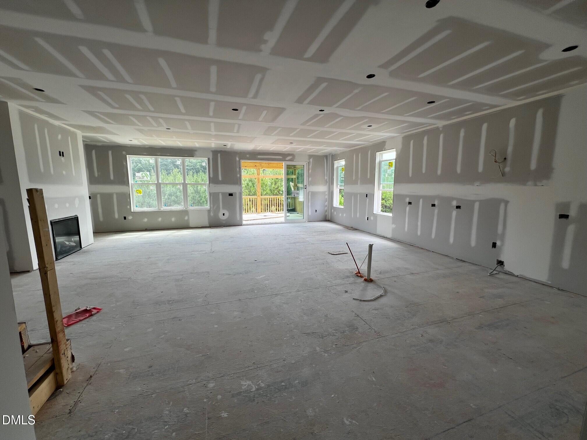 6055 Scalybark Road Durham, NC 27712 - Photo 3 of 30 first floor