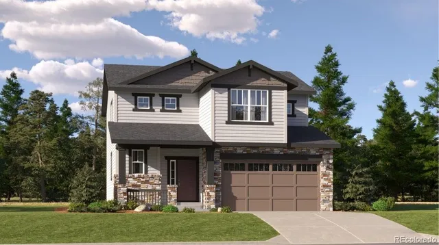 $577,450 | 3585 Tabernash Drive, Loveland, CO 80538