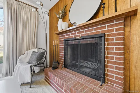 a front view of a house with entryway