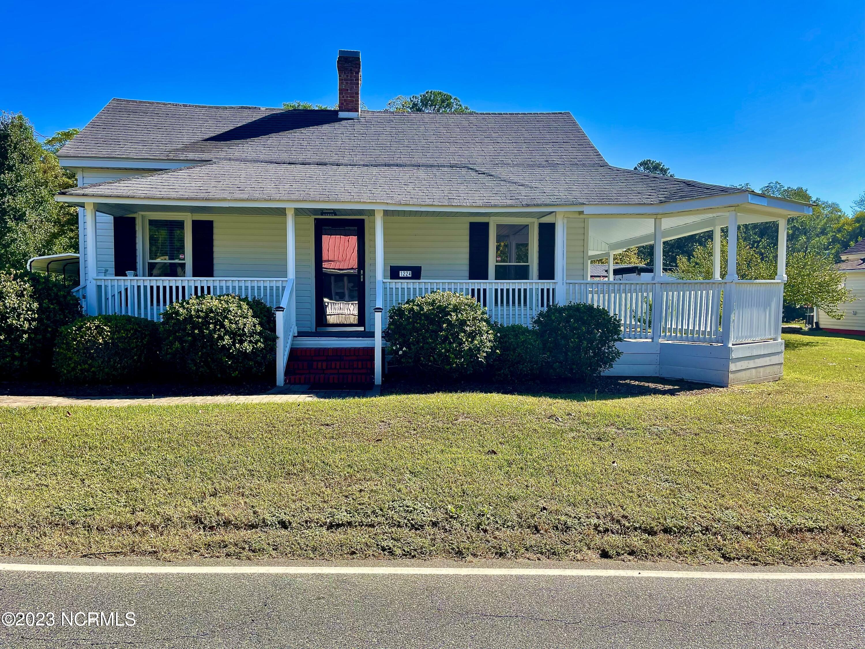 1224 Roberdel Road Rockingham, NC 28379 - Photo 1 of 51 IMG_5538