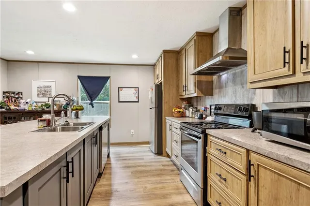 $195,500 | 20405 Carpenter Road, Springfield, LA 70462