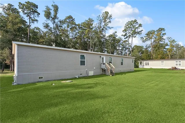 $195,500 | 20405 Carpenter Road, Springfield, LA 70462