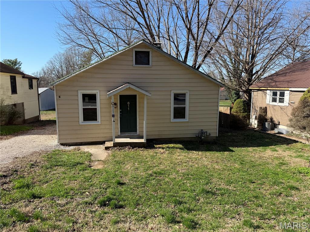 611 Bluff Road Prairie du Rocher, IL 62277 - Photo 1 of 27