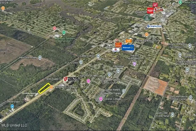 $609,600 | Bienville Boulevard, Ocean Springs, MS 39564