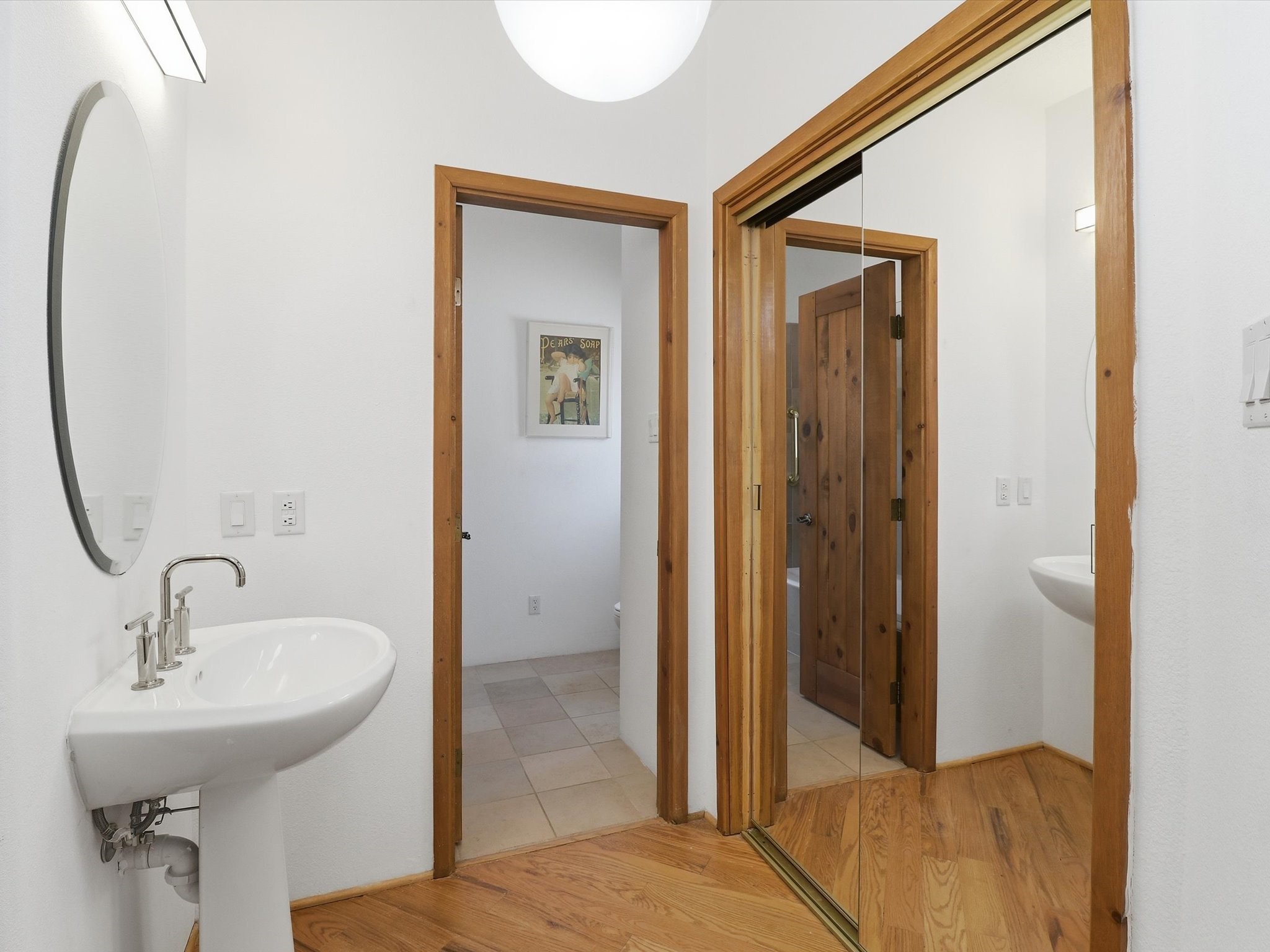 975 Indian Ridge Road Santa Fe, NM 87501 - Photo 28 of 67 Hall sink