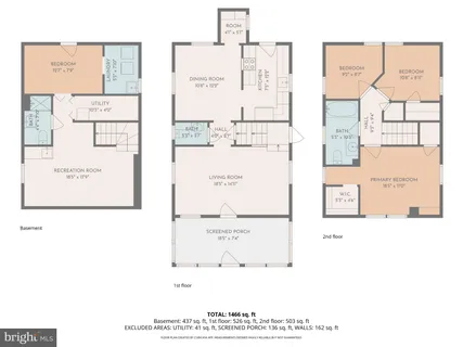 $1,195,000 | 15 East Walnut Street, Alexandria, VA 22301