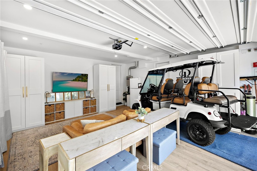 100 Vasto Street Rancho Mission Viejo, CA 92694 - Photo 50 of 62 finished garage