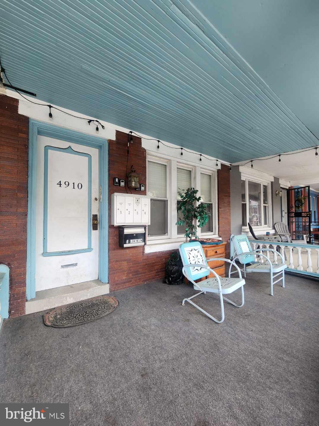 Front Door