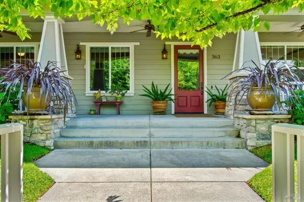 $2,100,000 | 363 Saunders Drive, Sonoma, CA 95476