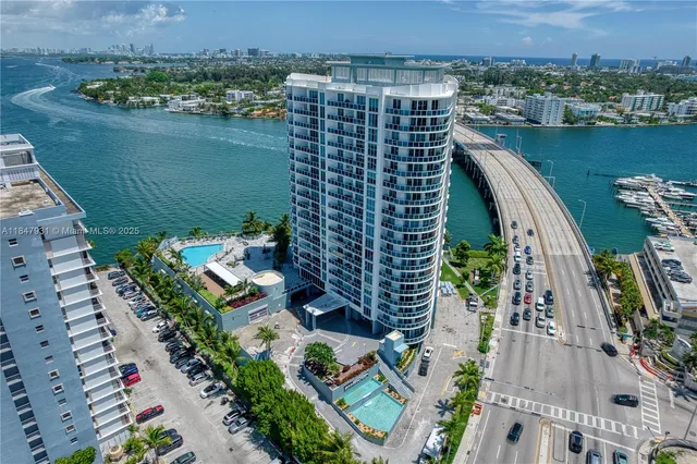$450,000 | 1881 79th Street Causeway, Unit 404, North Bay Village, FL 33141