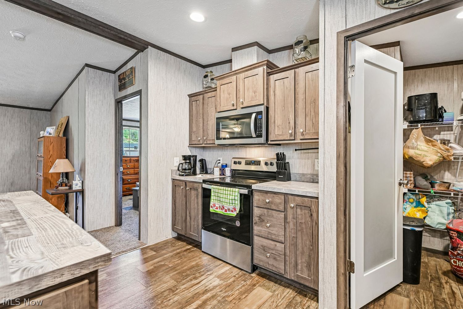 145 Arbor Road Northwest Minerva, OH 44657 - Photo 12 of 49 walk in pantry