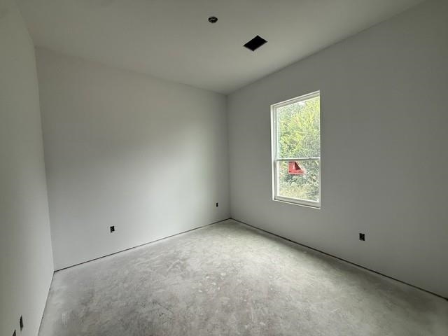 127 Riparian Elm Road Bertram, TX 78605 - Photo 19 of 25 a view of an empty room with a window