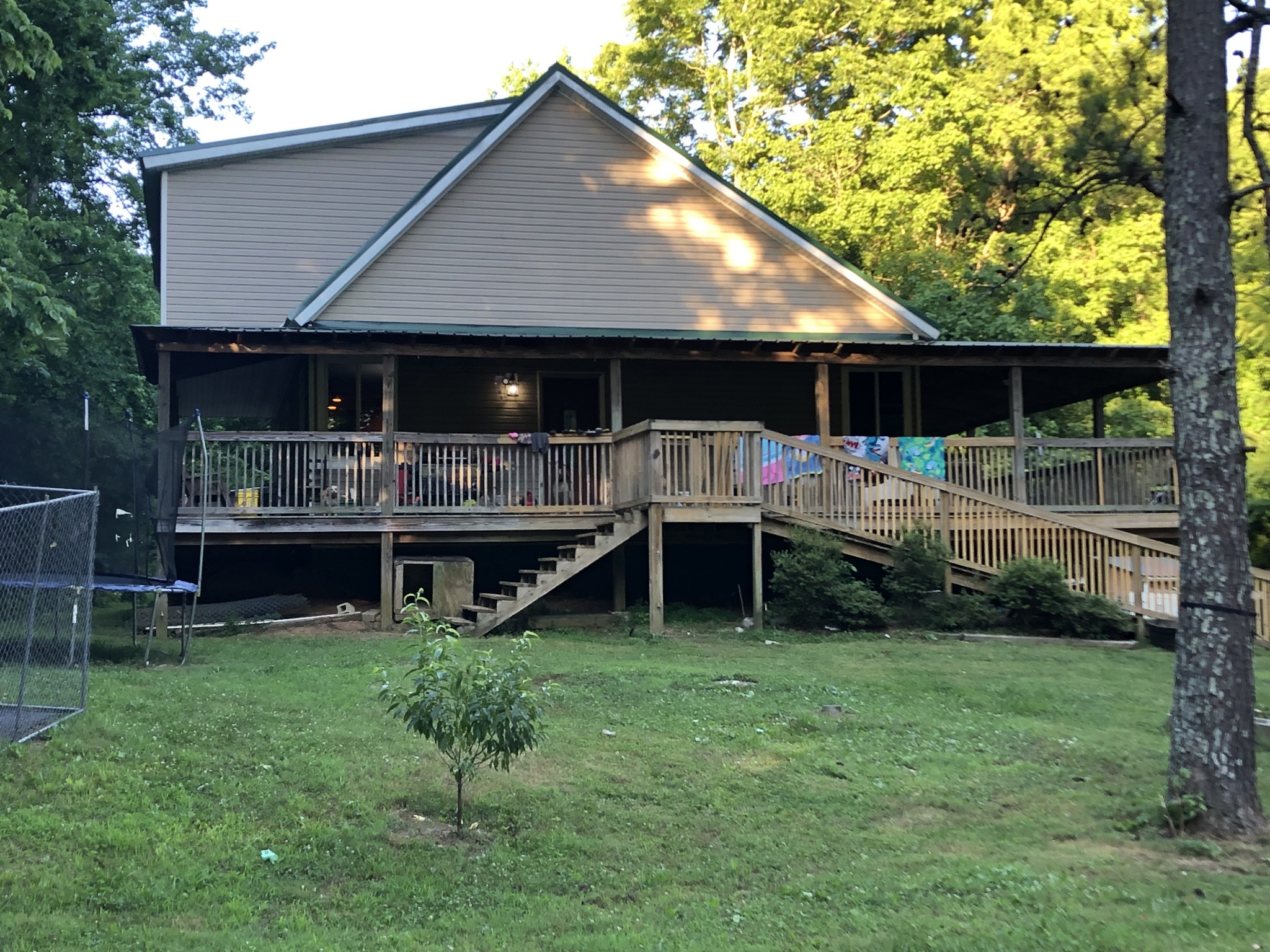 2053 Dog Branch Road Prospect, TN 38477 - Photo 2 of 25 a view of house with a yard
