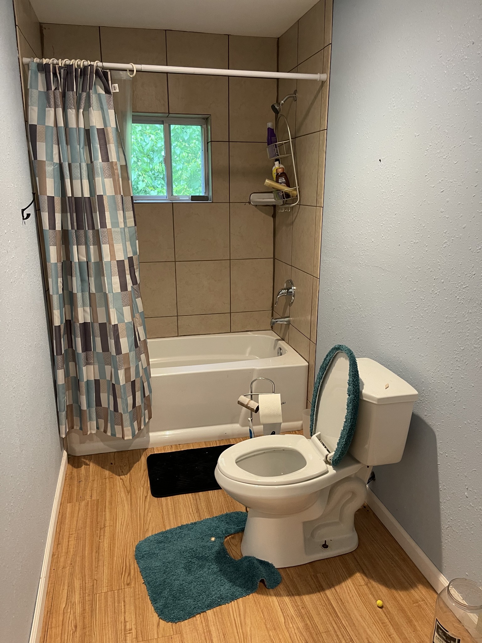 2053 Dog Branch Road Prospect, TN 38477 - Photo 22 of 25 a bathroom with a toilet and a shower