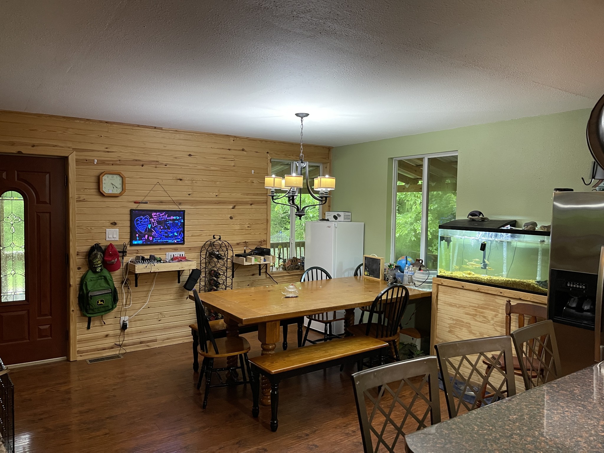2053 Dog Branch Road Prospect, TN 38477 - Photo 7 of 25 a view of a dining room with furniture