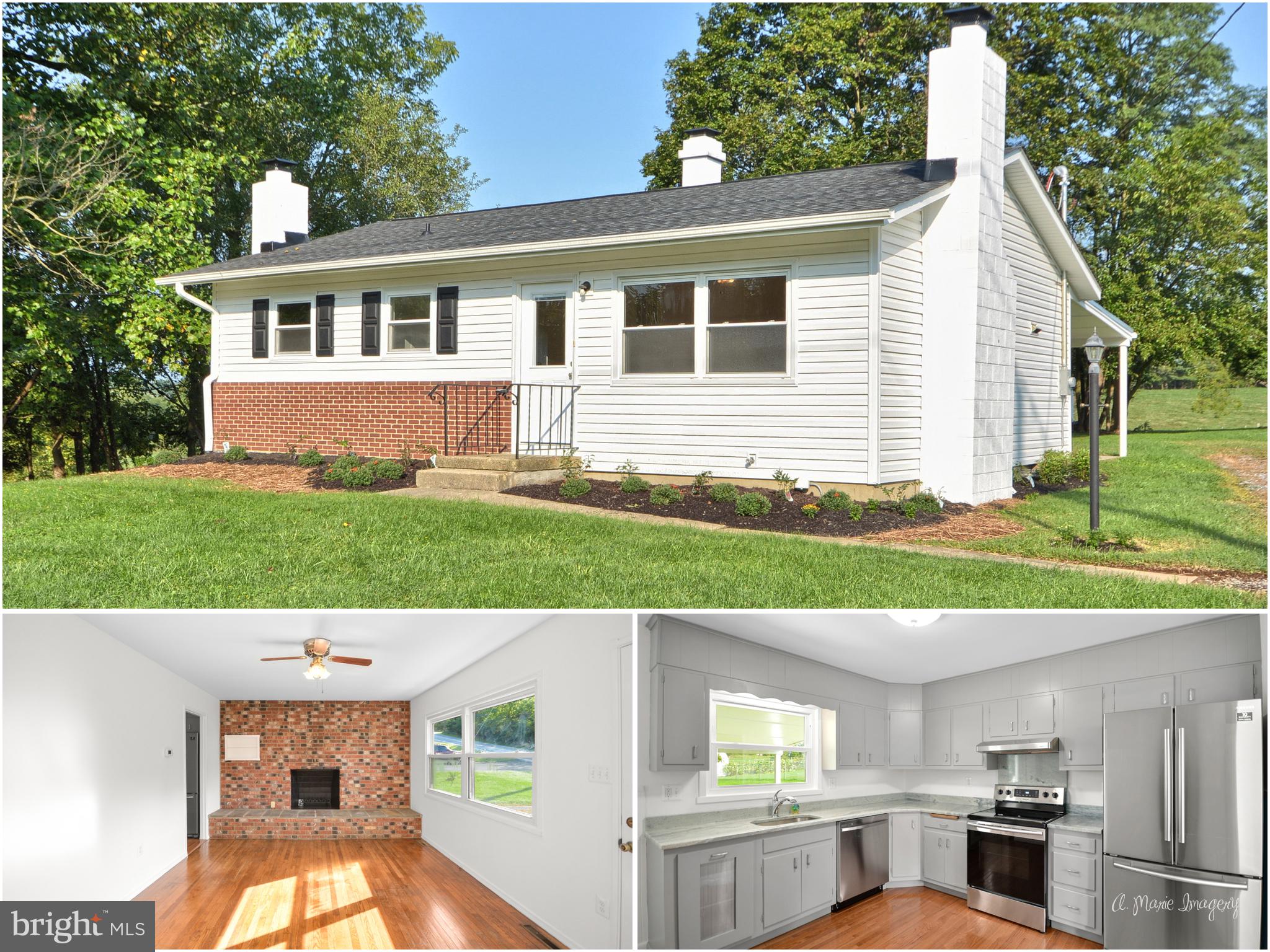 5902 Quinn Road Frederick, MD 21701 - Photo 1 of 37 Welcome home!
