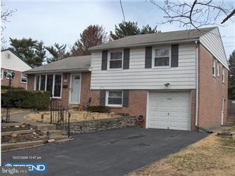 533 Wesley Road Springfield, PA 19064 - Photo 1 of 8 Exterior Front