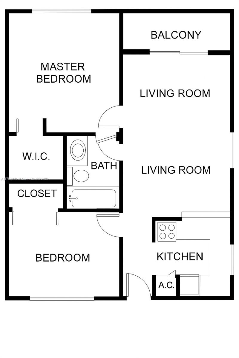 126 Southwest 17th Road, Unit 505 Miami, FL 33129 - Photo 19 of 23