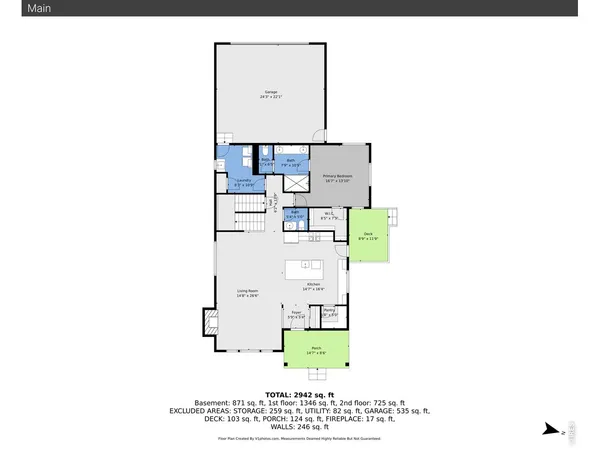 $725,000 | 5197 School House Drive, Timnath, CO 80547