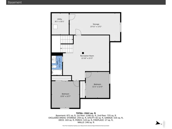 $725,000 | 5197 School House Drive, Timnath, CO 80547