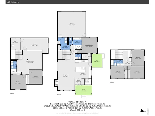 $725,000 | 5197 School House Drive, Timnath, CO 80547