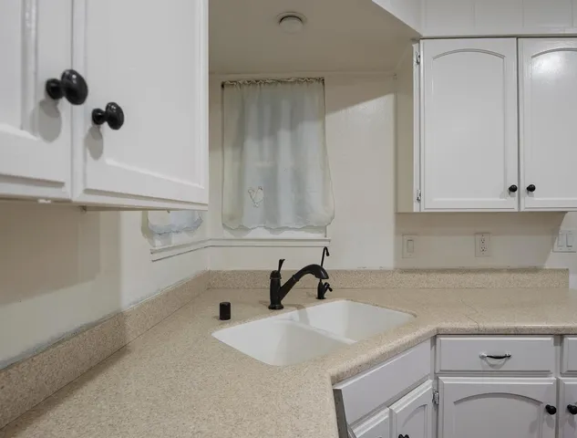 a view of front door of house